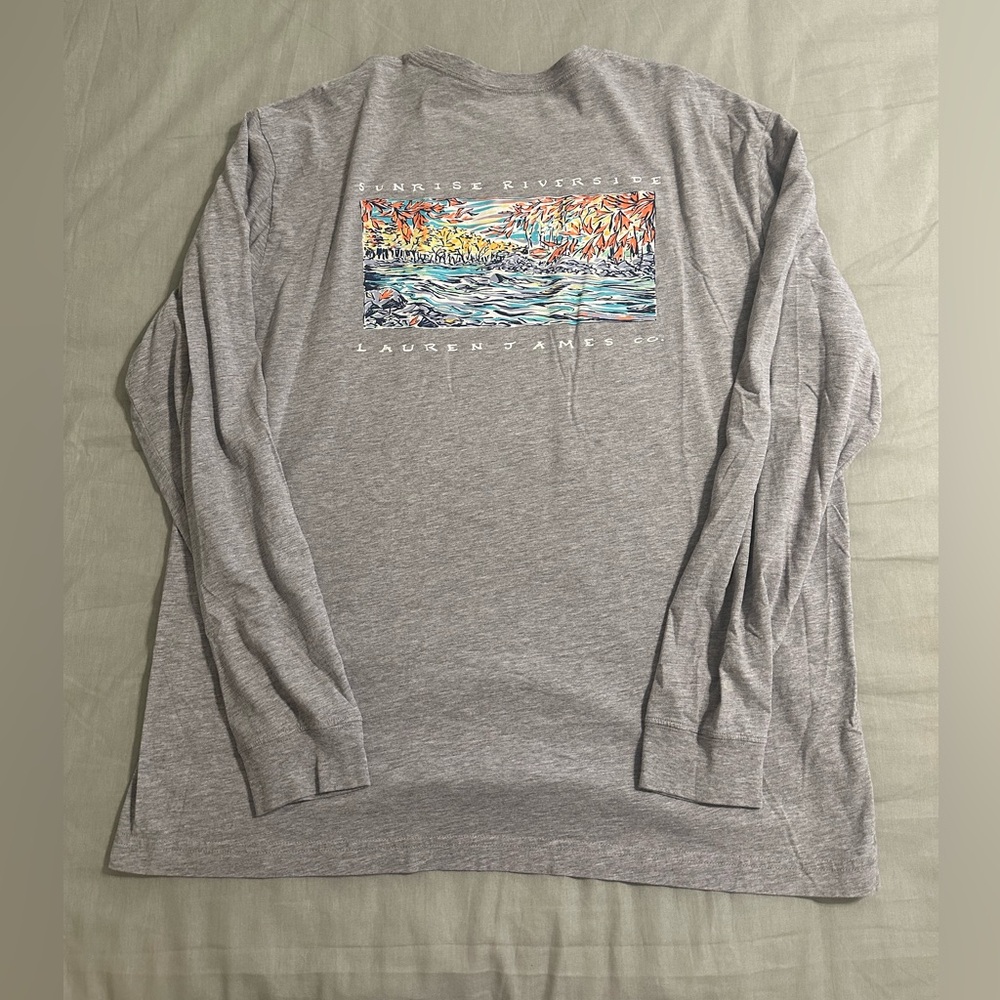 Lauren James Long Sleeve Tee